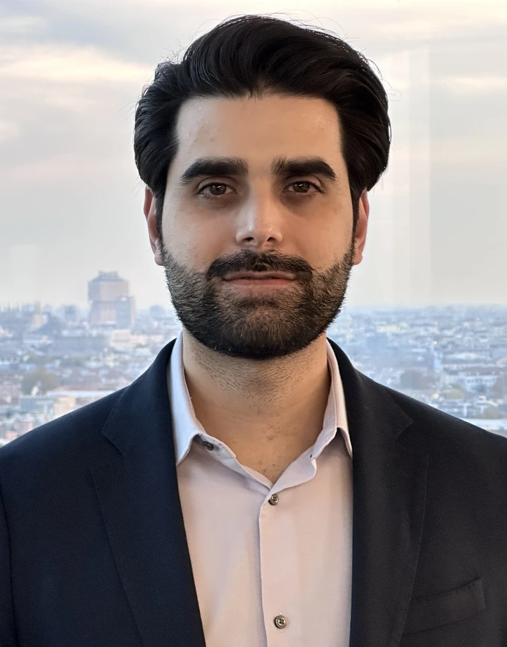 Mohamad Saleh, AI and Analytics Consultant in Dubai